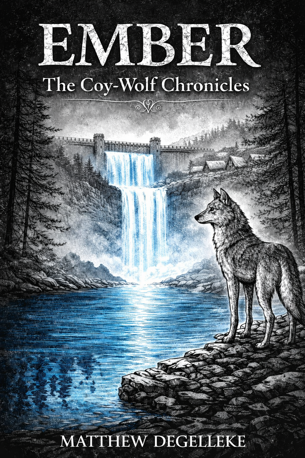 Ember, The coy-wolf chronicles